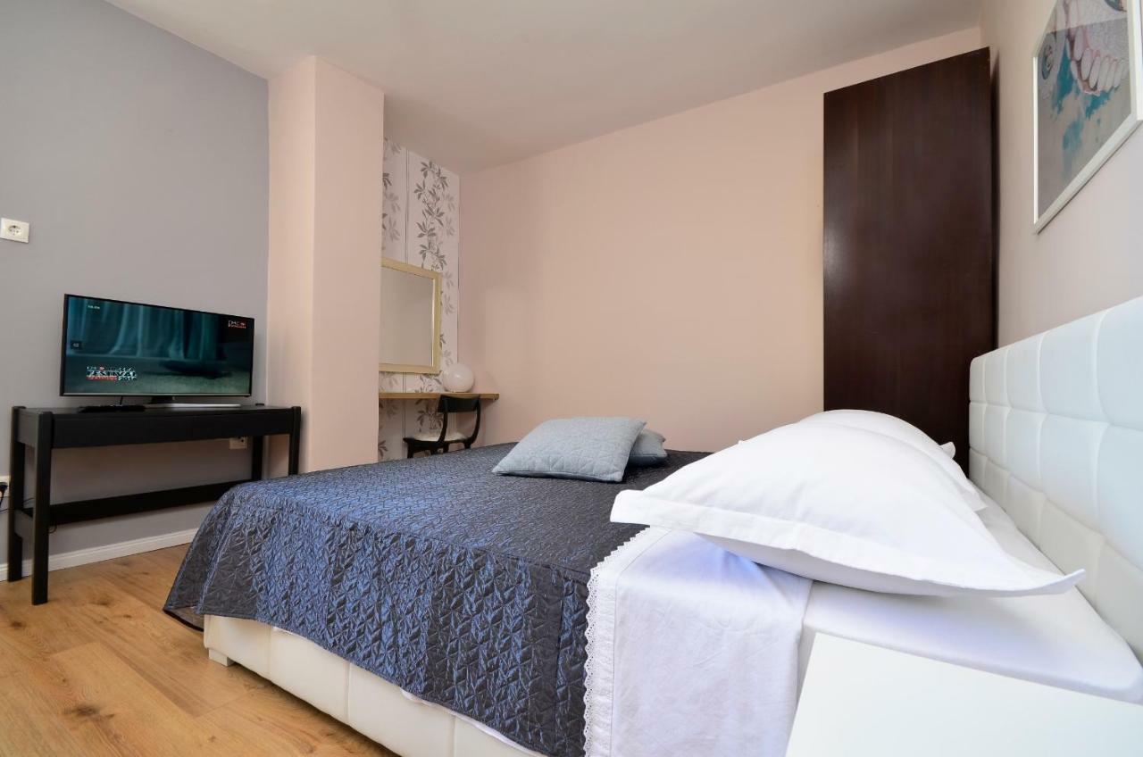 Apartment Mare マカルスカ エクステリア 写真