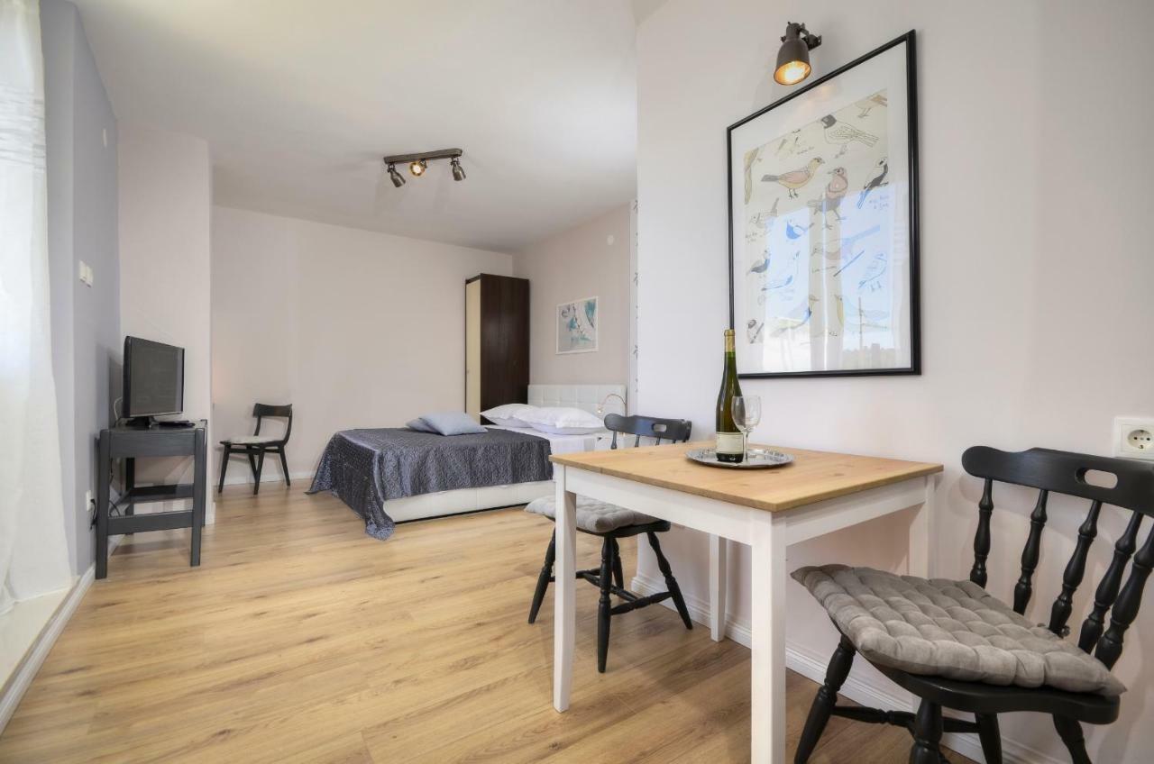 Apartment Mare マカルスカ エクステリア 写真